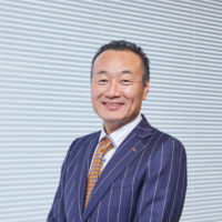 No.1税理士法人　代表社員税理士　藤浪　伸治